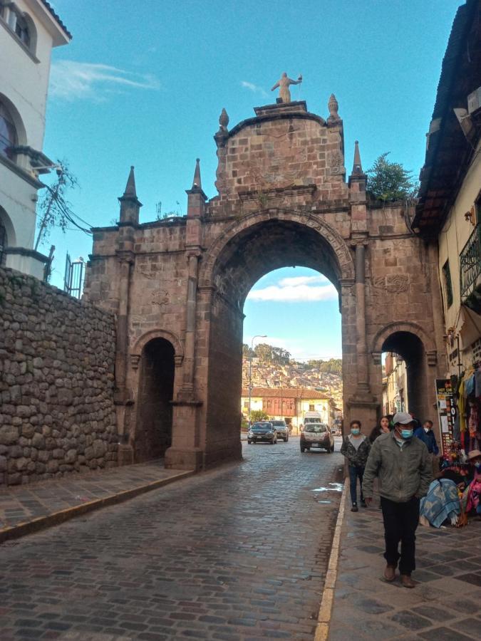 Barrio Inka B&B Cusco Exterior photo